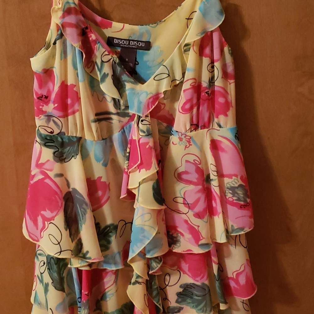 Bisou tank top